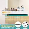HBL' 2 Pack | 21" Deep Pull Out Cabinet Organizer