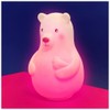 Pabobo By Angelcare Lumicolour Bear Night Light