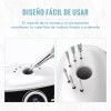 Delanie Limpiador Esmeril Taladro Torno Para Uñas 35000 Rpm Recargab