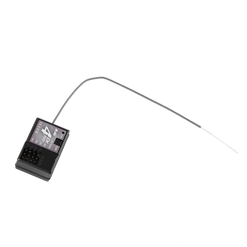DASNTERED 2.4G 67 Channels RC Transmitter for RC Car Boat