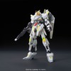 HGBF Gundam Build Fighters AR Lunagazer Gundam 1/144 Scale Color