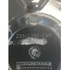 VCT Wheels 230-2295-CAP Chrome Wheel Center Cap