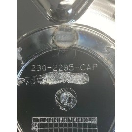 VCT Wheels 230-2295-CAP Chrome Wheel Center Cap