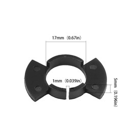 HUIQIAODS H1 LED Bulb Adapter Socket Base Holder for ody-ssey ci-vic acura crv