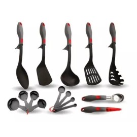 Vasconia Juego De Utencilios 15 Pz Vasconia/ekco Evolution Ort