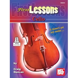 Craig Duncan: First Lessons Cello