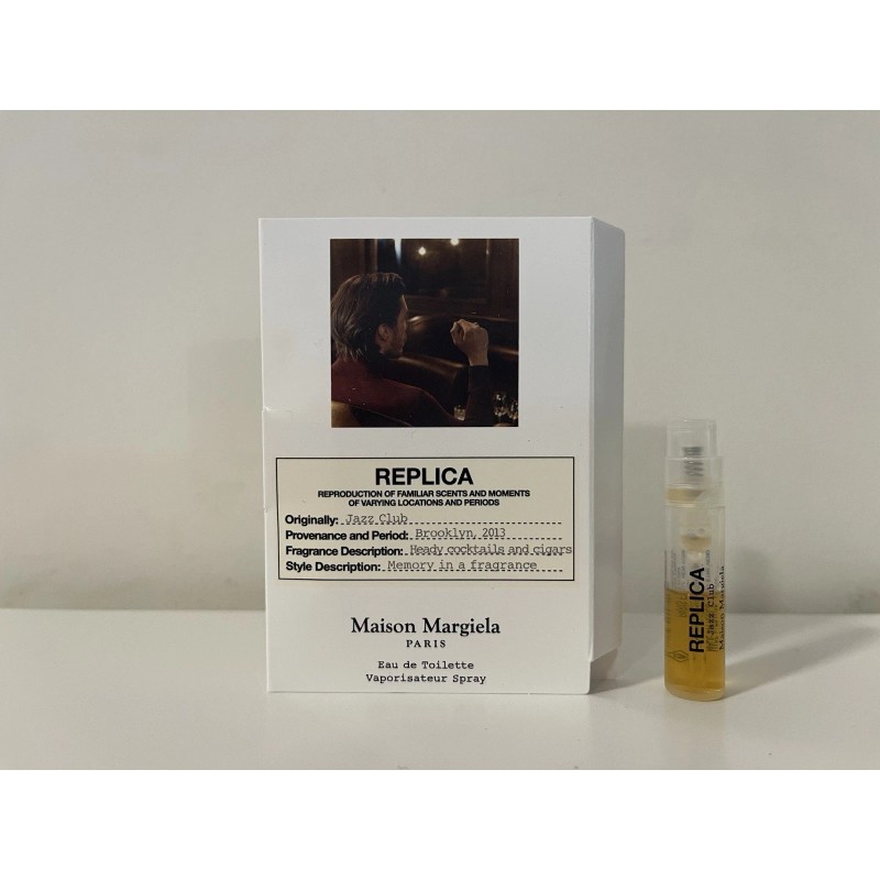 Yves Saint Laurent 6 Men's Cologne Perfume Fragrance Sample Size