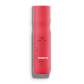 Wella Professionals Invigo Brilliance Shampoo for Fine/Normal Colored Hair, Color Protection & Color Vibrancy, 10.1 oz