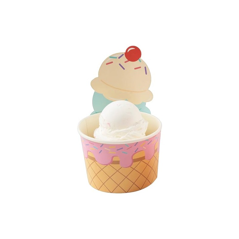 Fun Express Ice Cream Treat Cups – 12 Ct.