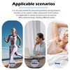 arrderly Pack of 6 Reusable Bra Inserts, Sweat Pads, Bra