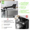 Coffee Machine Water Tank Access Funnel for Breville Esp-resso Machine,