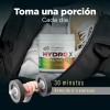 Hydrox Bpn Pro Electrolitos En Polvo Sabor Fresa-kiwi - Potasio,