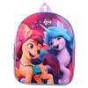 Jouet-Plus My Little Pony Watch Me Shine Leisure Backpack, multicoloured,