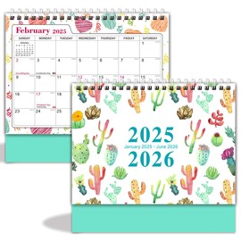 SGERUFZ 1 x Wall Calendar 2025/26 Calendar 2025/26 Family Planner July December Family Calendar with Year Planner 2025 2026 Couple Calendar