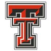 Craftique Texas Tech Decal (REF Texas TECH TT Decal (4''),