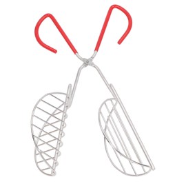 Taco Shell Tong Taco Maker Tong Taco Press Tong Taco Fryer Tong Taco Shell Holder Shell Rack Shell Maker for Kitchen Cooking