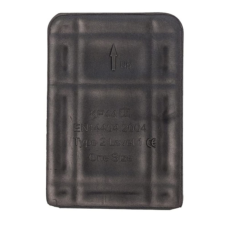 Portwest CE Knee Pad, Size: One Size, Colour: Black, KP44BKR