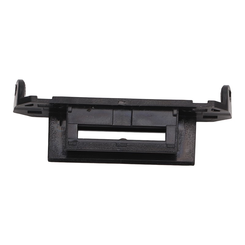 Rear Row AC Air Vent Tab Clip ABS Black Replacement