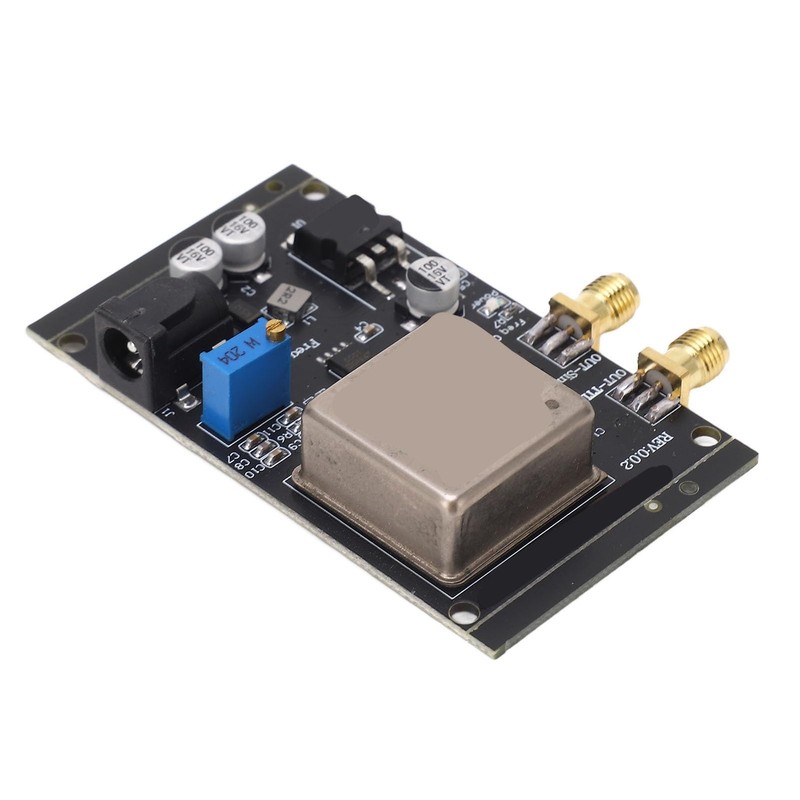 OCXO Frequency Standard Module, Calibration High Accuracy 10MHz Crystal Oscillator