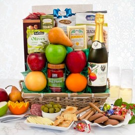 Sorry for Your Loss Sympathy Gift Basket