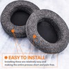 Nova Pro Wired Replacement Earpads for Arctis Nova Pro Wired