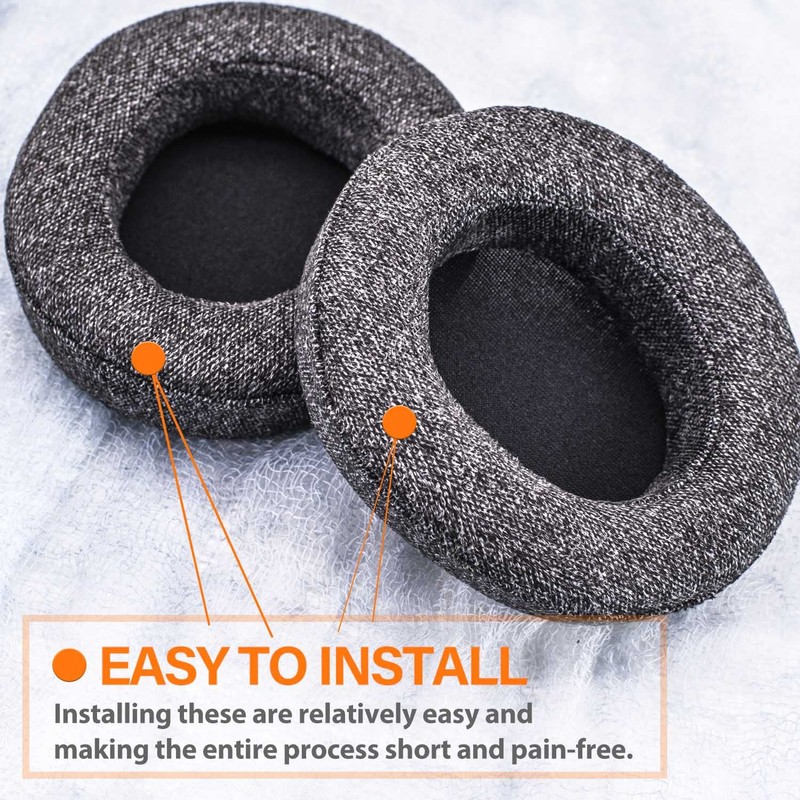 Nova Pro Wired Replacement Earpads for Arctis Nova Pro Wired