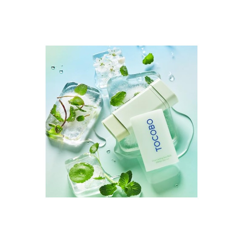 [TOCOBO] Cica Cooling Sun Stick SPF50+ PA++++ 18g