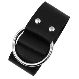 Namvo 2 pezzi cintura rack, cintura Broadsword, cintura pirata, spada cintura rack spada, guaina in pelle regolabile spada, retro spada fibbia cintura, adatto per feste in costume