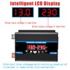 300W Modified Sine Wave Inverter USB Car Power Inverter Adapter