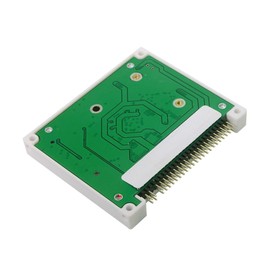 xiwai mSATA SSD to 2.5" IDE 44 Pin Flat Mid Height Hard Drive Enclosure for Laptop Laptop