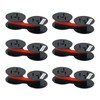 Printerfield Spool GR 24 in Black & Red for Calculator