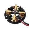 Carbon Brush Holder Brush Card Assembly Replacement for AEG Milwaukee