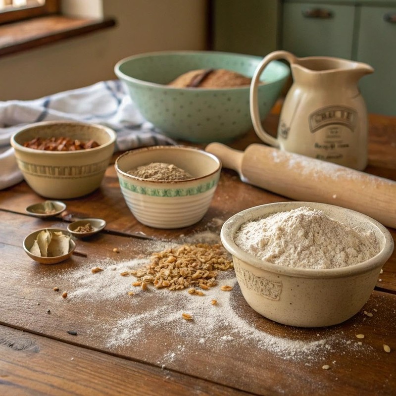 Jovial Organic Einkorn Unbleached All Purpose Flour - Bread Baking