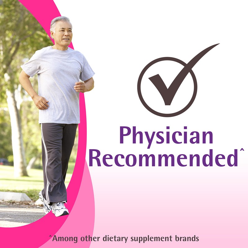 Caltrate 600 Plus D3 Calcium and Vitamin D Supplement Tablets,