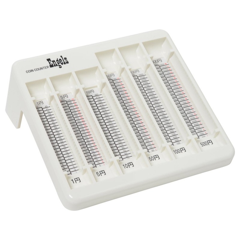 Angels YH-3000W Coin Case Ver.1 White