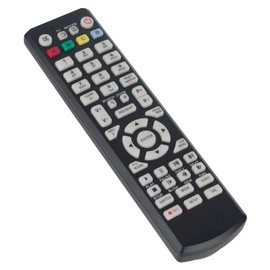 ALLIMITY Replacement Remote Control for Micro Kartina Relax Like Dune HD Smart, Base, Duo, Max, Solo Lite, 53D Lite, TV-101, TV-301, TV-102, TV-303