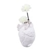 Creative Anatomical Heart Vases Resin Sculpture Heart Shaped Art Flower