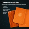 A5 Notebook by Avocado and Spice® with Gift Box &