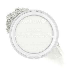 Polvo Traslucido Barefocus Clarifying Finishing Wet N Wild (Traslúcido)
