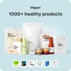 Vilgain 100% organic peanut butter powder | Sugar-free with 2x