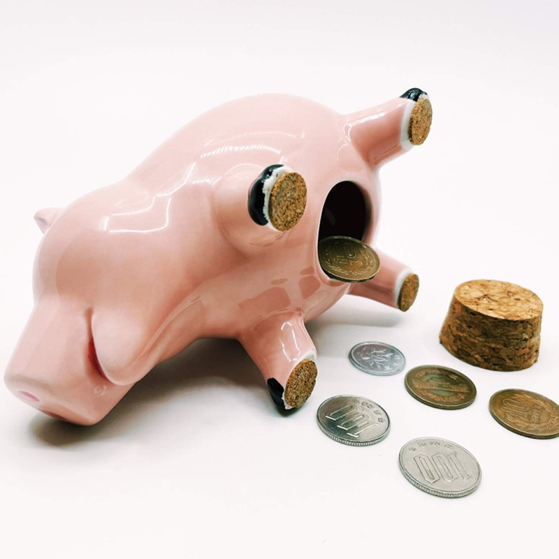 ディズニーピクサー 「 トイ・ストーリー 」 ハム 貯金箱 SAN2526