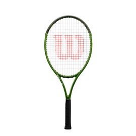WILSON Blade Feel Comp Junior 25 Tennis Racket - Green