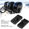 Pair Marine Outboard Engine Water Inlet Covers 6H1‑45214‑00 Left Right