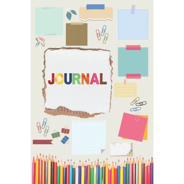 Undated Bullet Style Journal and Planner: Pre-made Templates, Weekly and