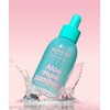The Face Shop Aloe Hyaluronic Acid Hydrating Soothing Serum 50ml