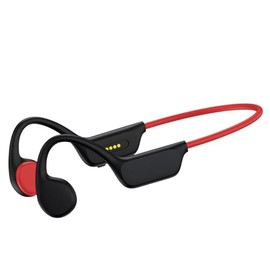 RELAXYO Bone Conduction Swimming Headphones, IP68 Waterproof Earbuds with MP3 Player, Bluetooth 5.4 Open Ear Sport Earphones, Underwater Headphones for Swimming, Running, Cycling