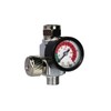 Sagola RC2 Air Flow Regulator with Analogue Pressure Gauge…