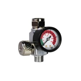 Sagola RC2 Air Flow Regulator with Analogue Pressure Gauge…