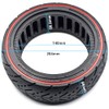 myBESTscooter - 8.5 x 2.5 Inch Solid Tyre Wheel For