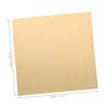 NOLITOY DIY Brass Sheet for Engraving Copper Plate for Jewelry
